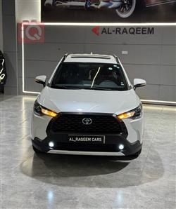 تويوتا كورولا كروس